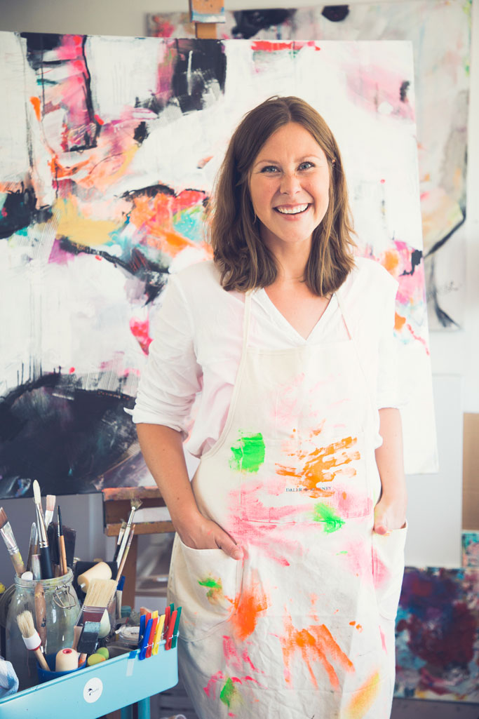 Diana Linsse -  Künsterin